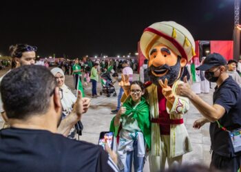 كأس العرب FIFA قطر 2025 يحقق 2.89 مليار ريال قطري