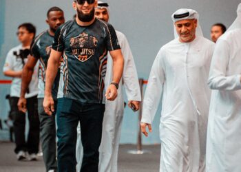 الامارات تتصدر ثاني أيام أبوظبي جراند سلام للجوجيتسو والبرازيل تحل وصيفة