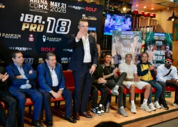 أيالا: الجماهير ستكون الفائز الحقيقي في أمسية “IBA PRO 18” بالمكسيك