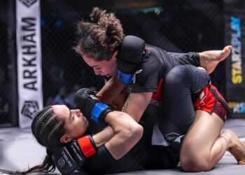 هتان السيف ومالك باساهل يتصدران عودة PFL MENA إلى الرياض في 10 يوليو