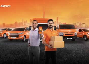 لالاموف (Lalamove) تطلق خدمات جديدة لدعم الشركات الصغيرة والمتوسطة بعد عام من النمو المتسارع في الإمارات