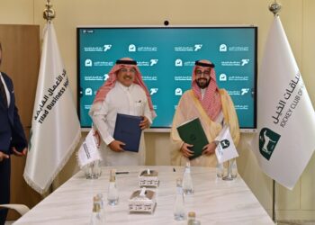 نادي سباقات الخيل و “تلاد للأعمال القابضة” يوقعان مذكرة تفاهم لتعزيز الابتكار في الطب البيطري وأبحاث الخيل