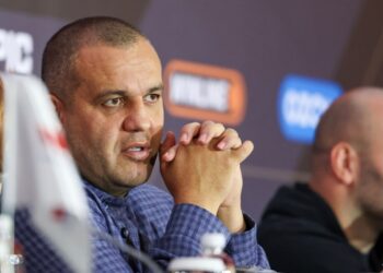 رئيس الاتحاد الدولي للملاكمة: غاسييف جاهز لنزالات توحيد الألقاب بعد IBA PRO 19