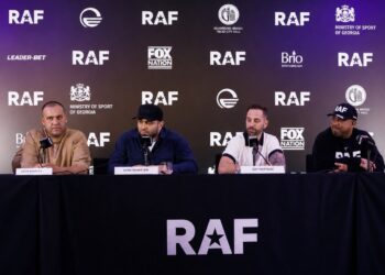 عمر كريمليف يعلن إطلاق بطولة RAF روسيا للمصارعة الحرة الاحترافية في موسكو سبتمبر المقبل