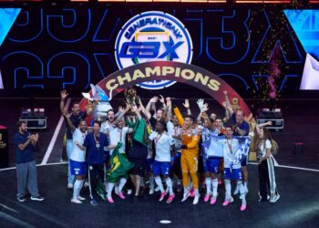 البرازيل تكسر الهيمنة الإسبانية وتتوج بلقب كأس العالم للأندية لدوري الملوك