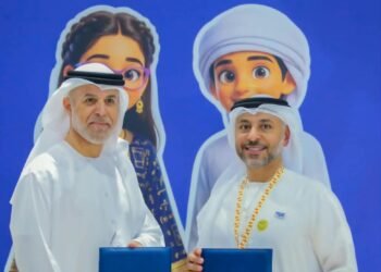 الامارات للموهوبين” و”دار القمة”.. شراكة لدعم المواهب الأدبية