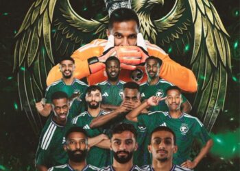 حصد كل الألقاب ..لأخضر السعودي يستعيد امجاده بكاس الخليج على حساب الامارات