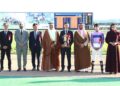 المهر اليابان “آقورديانو ” يفوز بالكاس الملكي السعودي في اليابان