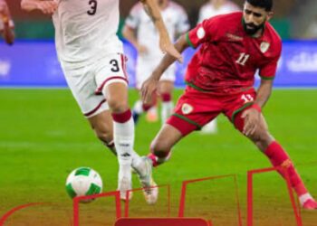 الأبيض الاماراتي يلحق بالاخضر السعودي في النهائي الخليجي