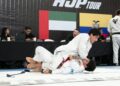 برعاية «إيدج».. رابطة أبوظبي لمحترفي الجوجيتسو تستقطب مئات اللاعبين لبطولتي كارتاجينا وكويتو