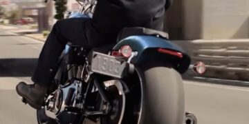 Harley-Davidson Breakout 2026.. تصميم جريء وحضور استثنائي يجسّدان روح التميّز على الطريق
